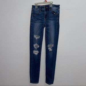 American Eagle Jeans - Size 00